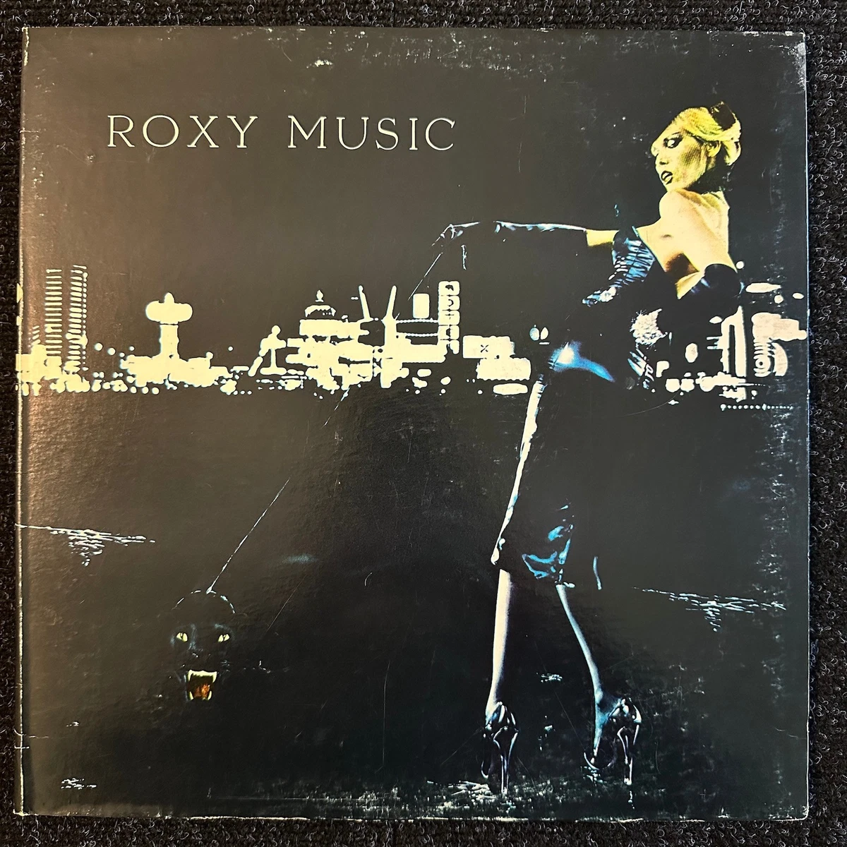 Roxy Music Vinyl Records for sale | eBay