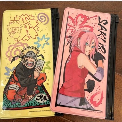 NARUTO full color pouch