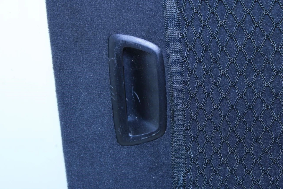 Cubierta de carga alfombrada panel maletero trasero BMW 435i Gran Coupé 15-16 51477337281 OEM Foto 4 de 4