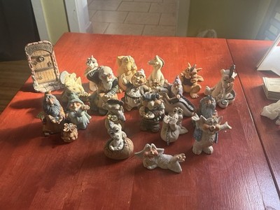 Handmade Fantasy Dragon Figurines Collection, Assorted Designs, Collectible