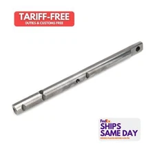 Jerico JER-0043, One Natural Steel Shift Rail Reverse Performance Racing Parts