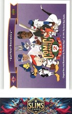 1991 Upper Deck Comic Ball 2 Patch of Greens #136