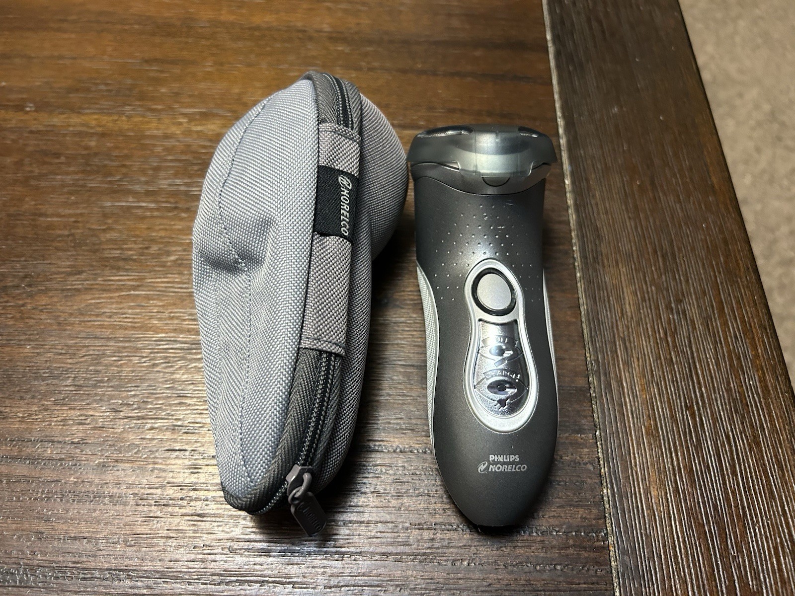 Works/no Charger W/case