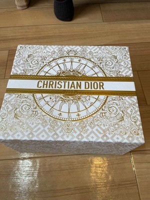 Christian Dior Limited Gift Set Eye Shadow and Mini Perfumes Pouch Box