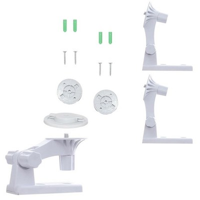 2 Stück Wandhalterungen für TP-Link C220 C225 TC70 EC70 KC410S Modelle