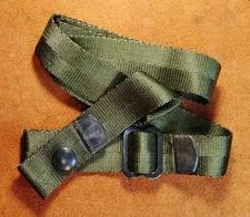 M1 Carbine Sling USGI NOS Montenard ARVN Vietnam Era With Snap Button End