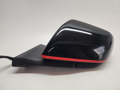FORD MUSTANG 15-23 OE LEFT DRIVER DOOR MIRROR UNDER LIGHT BLIND SPOT LH T Signal