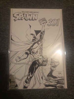 SPAWN Comic BOOK LOT,