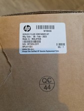 Genuine HP W1B44A Service Fluid Container (A7W93-67081) Brand New