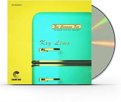 CARMAN - KEY LIME - CD - G3z