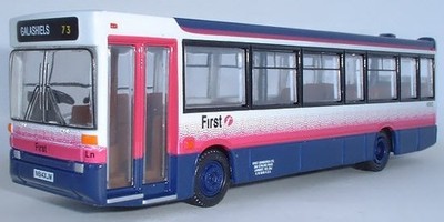 EFE FIRST EDINBURGH PLAXTON POINTER DENNIS DART - 20632