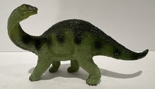 Apatosaurus Dinosaur Figurine 1988 Carnegie Collection Safari Ltd Vintage