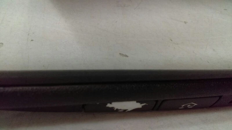 Espejo retrovisor interior E11015633 brújula compatible con Nissan MAXIMA 2004 2005 2006 Foto 2 de 4