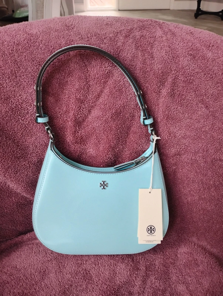 Tory Burch Shoulder Bag Blue Bags & Handbags for Women for sale | eBay