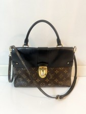 Louis Vuitton One Handle Flap Bag Monogram Canvas