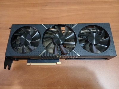 HP Nvidia GeForce RTX 3080 Ti 12GB Graphics Card GPU PC Used