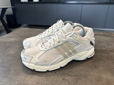 ADIDAS RESPONSE CL ALUMINIUM WONDER BEIGE GYM/Sport RUN Turnschuhe GRÖßE UK 9