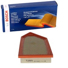 BOSCH LUFTFILTER FILTEREINSATZ passend für FORD FIESTA PUMA TOURNEO TRANSIT | 
