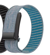 New Whoop 5.0 Light Blue color band. Comes in Black trim/hook/link/clasp.