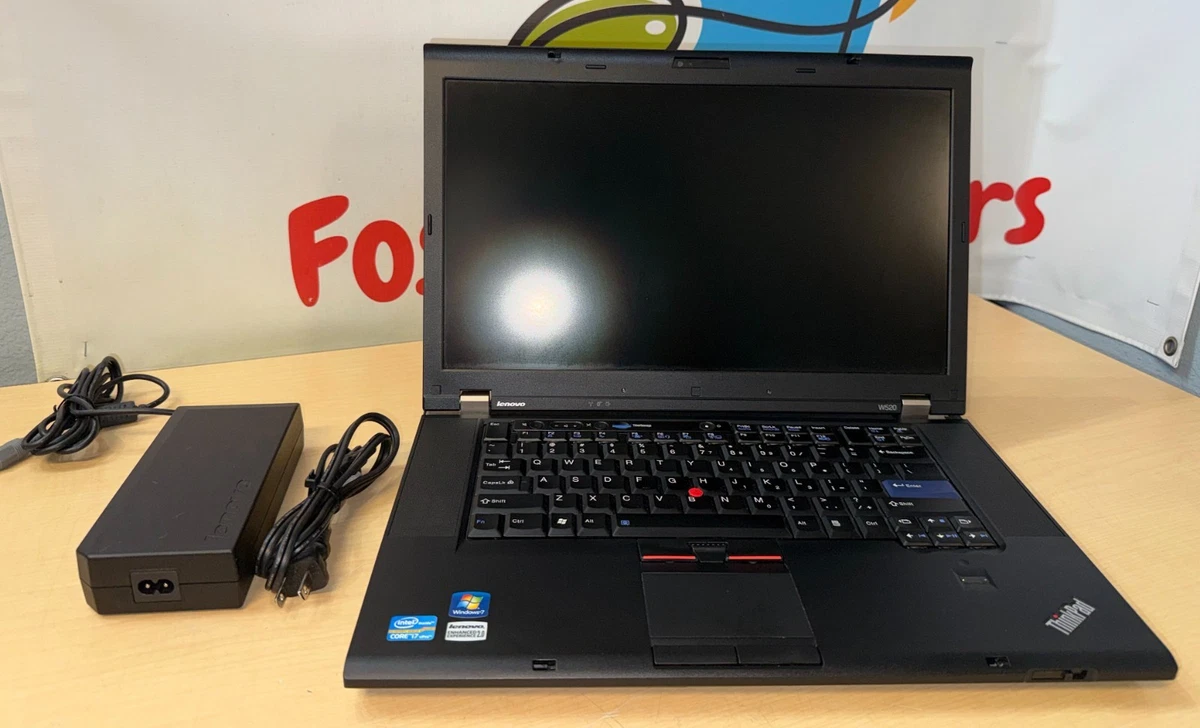 Lenovo ThinkPad W520 PC Laptops & Netbooks for Sale | Shop New