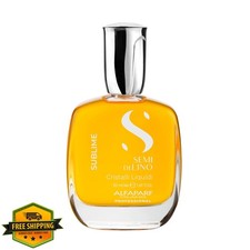 Alfaparf Milano Cristalli Liquidi Hair Oil 1.69oz Thermal Protection