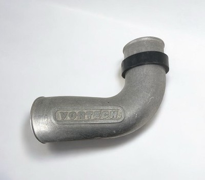 1996-1998 Ford Mustang Cobra 4.6L Vortech Air Discharge Assembly Pipe 4V SVT  
