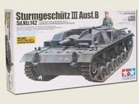 Stug Iii Ausf. B, Sd. Kfz. 142 / 1:35 - Tamiya 35281