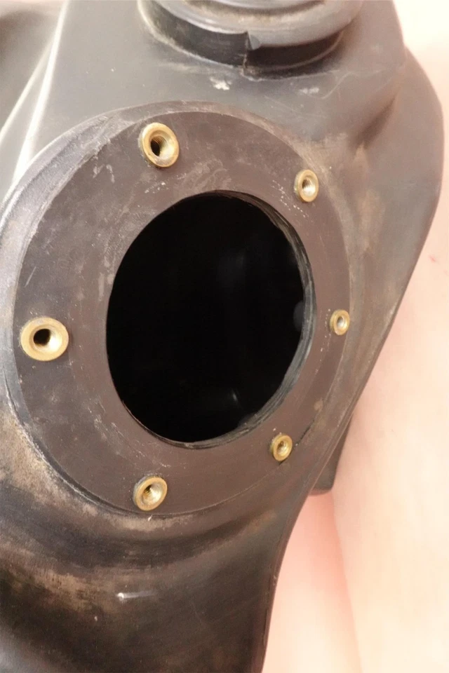 BMW K1200LT K1200 LT 1999-2004 tanque de combustible depósito de gasolina Foto 3 de 4