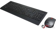 Lenovo Professional Wireless Keyboard and Mouse