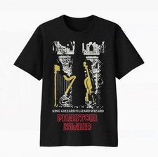 King Gizzard And The Lizard Wizard Phantom Island Tour 2025 Shirt