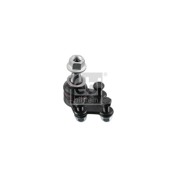 Febi Bilstein Trag-/FüHrungsgelenk 196626 FüR MERCEDES-BENZ, Vorderachse Links-image