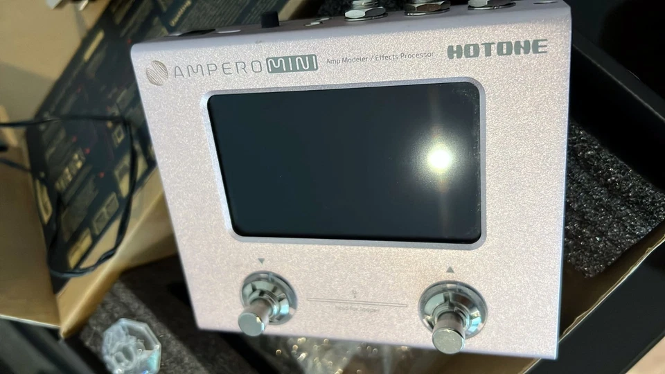 Hotone Ampero Mini Purple Taro - Image 2 of 4