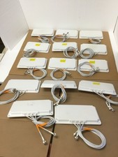 6x Cisco AIR-ANT2566P4W-R Dual Band Directional Antenna 2.4/5 GHz 6 dBi w/Cable