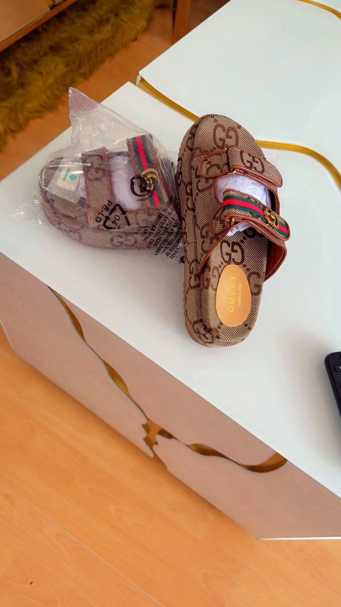 Gucci Gg Sandals In Women's Sandals & Flip Flops for sale | eBay