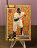 2026 Topps Series 1 Anthony Seigler Green Pink Polka Dots #286 Rookie RC Brewers