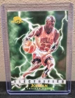 1995-96 Skybox Premium Michael Jordan Electrified #278 Bulls