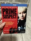 Prime Suspect: The Complete Collection (Blu-ray Disc, 2013, 7-Disc Set) Used