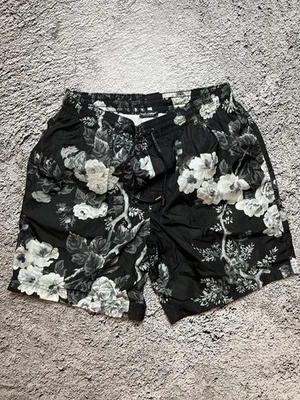 PVP 625 $ Dolce $ Gabbana traje de baño floral pantalones cortos - Imagen 1 de 4