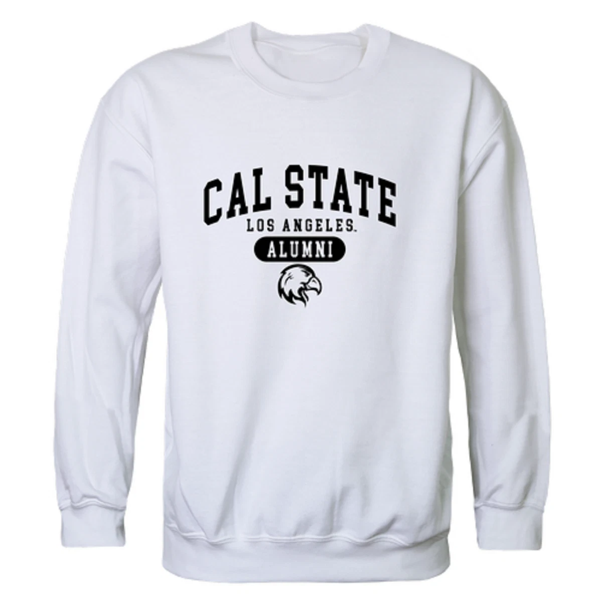 Cal State University Los Angeles Golden Eagles LA CSULA Alumni Sweatshirt |  eBay