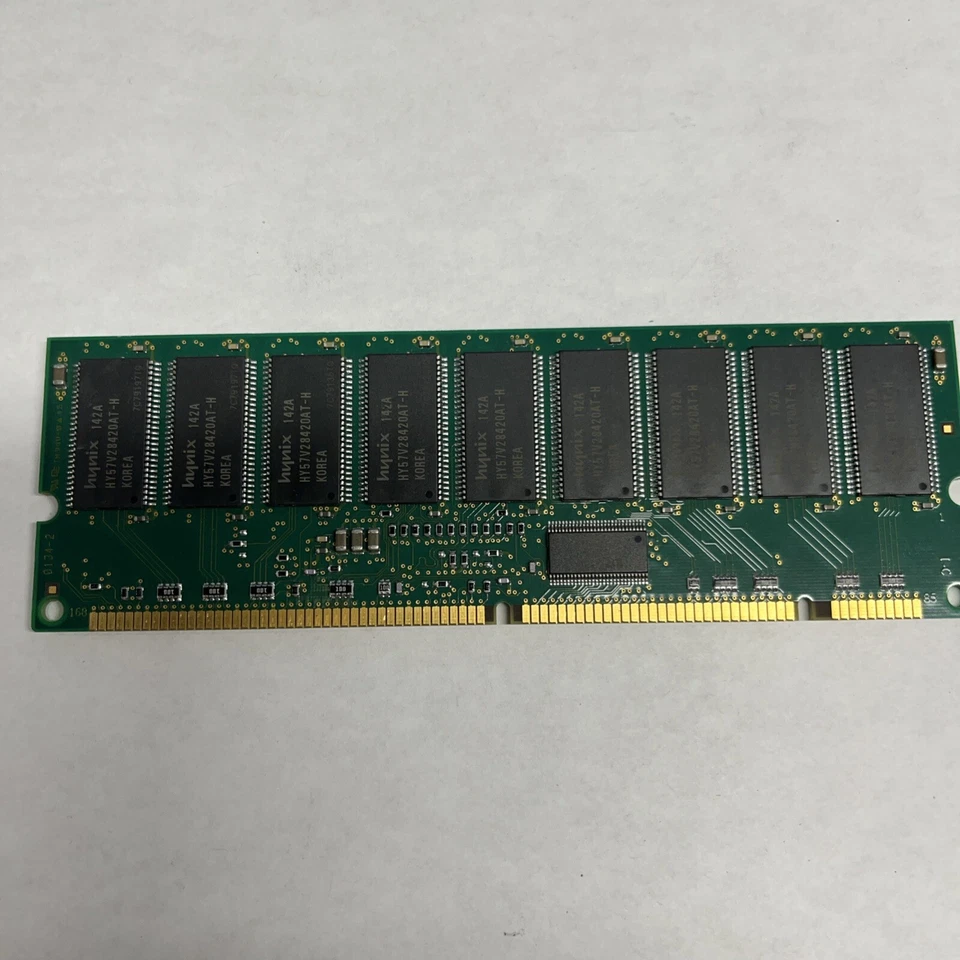 HP D8266A D8266-63000 D8266-69000 D8266-68002 256MB 133MHZ Module RAM - Image 2 of 4
