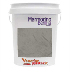Marmorino Berlina Authentic Venetian Plaster | Smooth Plaster | Made in Italy fr