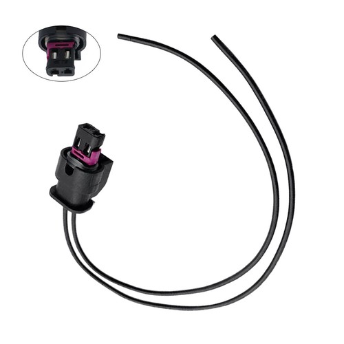 Black Compressor Connector A/C 68261039AD For Pacifica 17 -22 Replacement - Picture 2 of 8