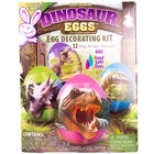 Easter Unlimited Jurassic Dinosaur Egg Wraps 30pc Egg Decorating Kit