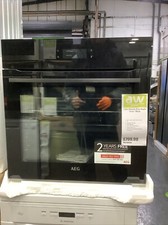 AEG BPK748380B Electric Oven Built-In - Pyrolytic - Black - Free Local Delivery