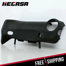 For 2015 16 17 2018 Jeep Wrangler JK Passenger Dashboard Dash Cover Trim Panel