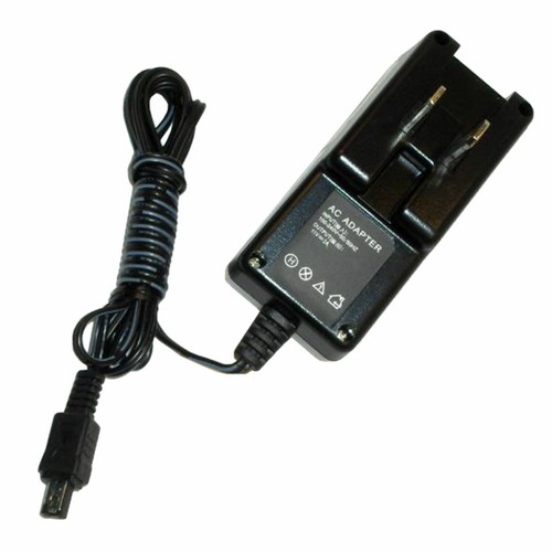 HQRP Adaptateur Secteur Chargeur Pour Caméscope JVC GR-DF540 GR-DX37 - 11V 2A Avec Prise Euro