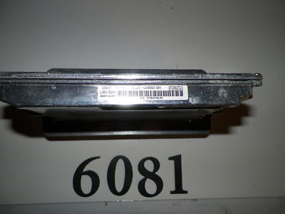 2004 04 EXPLORER MOUNTAINEER 4.0L AT ENGINE CONTROL MODULE ECU ECM BRAIN WM6081