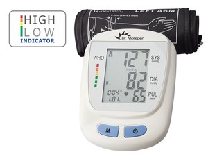  ›  › Blood Pressure Monitoring (8904124005441)