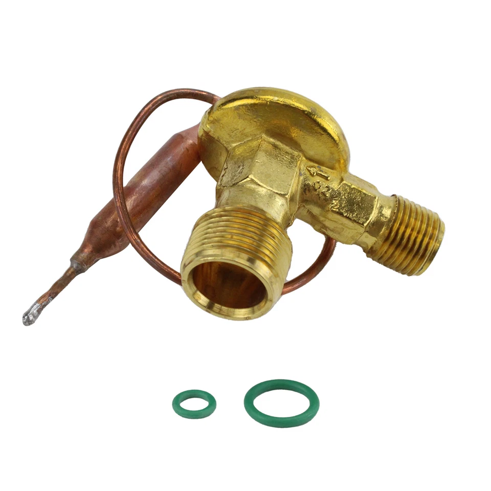 Válvula de expansión de aire acondicionado trasera DENSO 475-2041 para Honda Odyssey Toyota Sequoia Sienna Foto 2 de 4