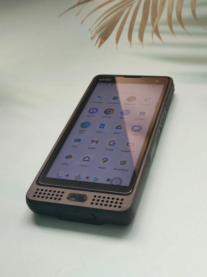 Sonim XP10 XP9900 4G UNLOCKED 5.5 inches 128GB Ultra Rugged Phone 5000mAh - Image 2 of 4